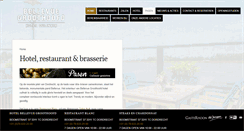 Desktop Screenshot of bellevuegroothoofd.nl